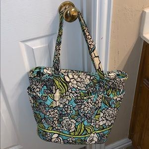 Vera Bradley Preppy Tote